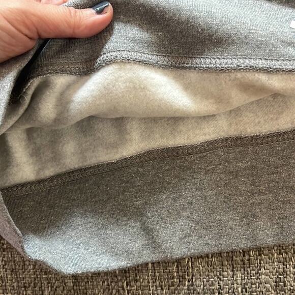 NWT Mitchell & Ness NFL Multi Team Crew Super Bowl Logo Sweatshirt gray - Picture 4 of 11